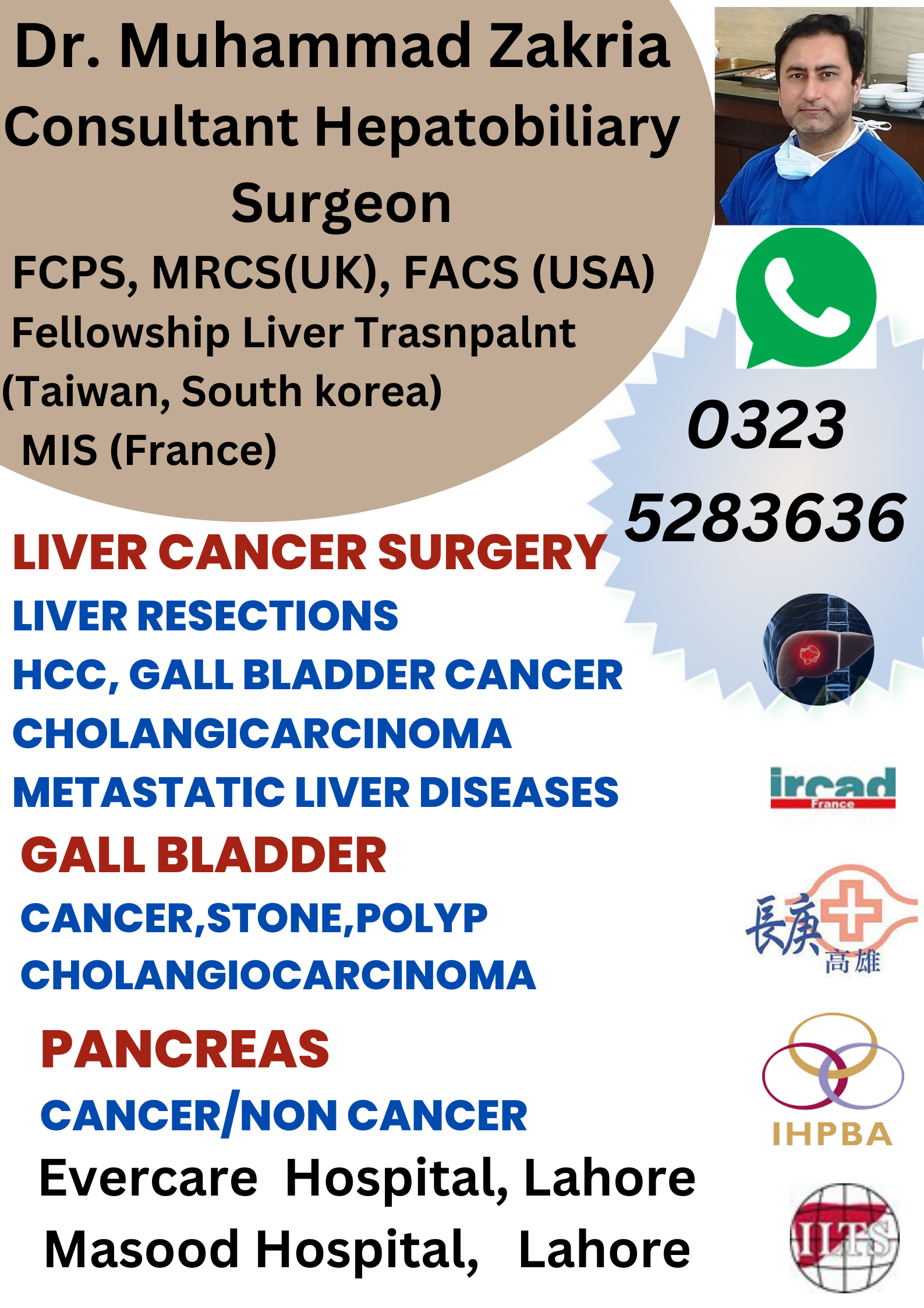 Hepatobiliary Surgery